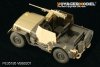Voyager Model PE35195 WWII U.S. Jeep Willys MB w/Add Amour for TAMIYA 35219 1/35